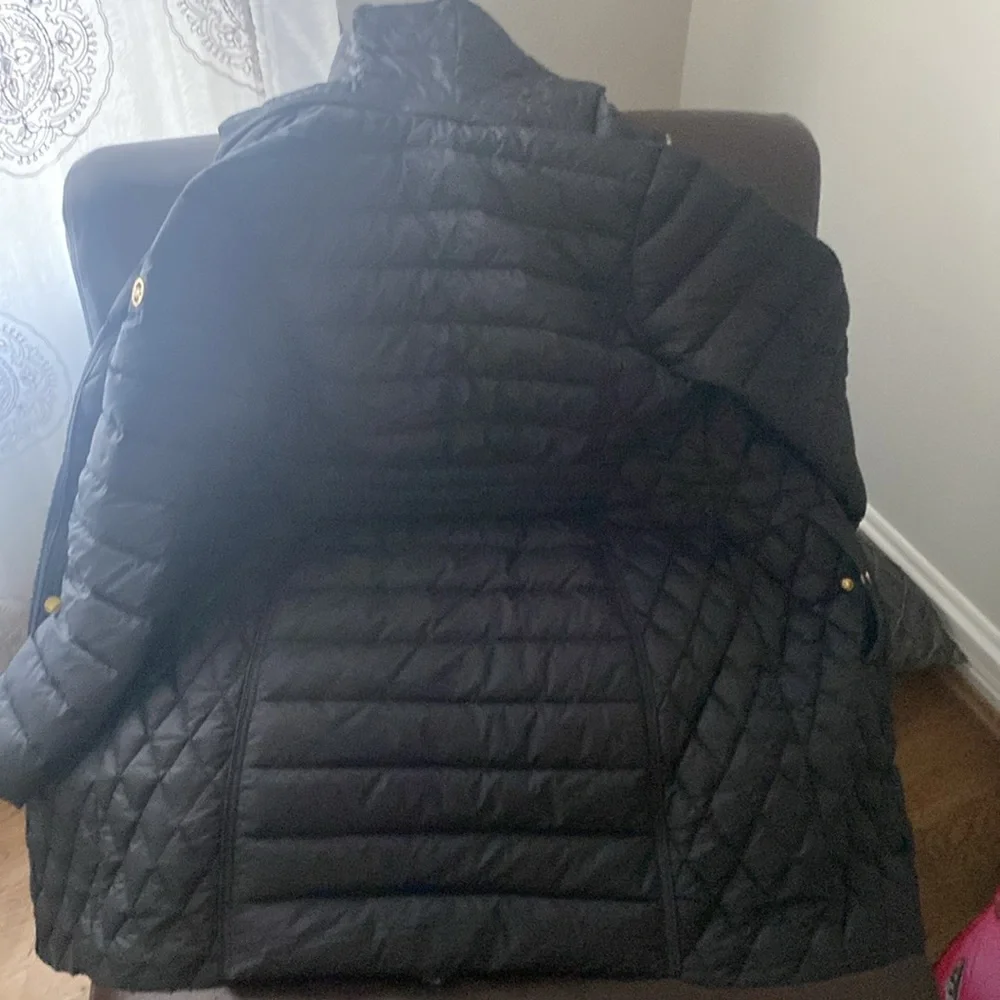 Michael Kors Down filled packable coat - Picture 2 of 10